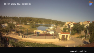 Prokljanské jezero - Vrulje - 10.7.2025 v 08:15