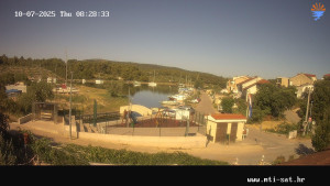 Prokljanské jezero - Vrulje - 10.7.2025 v 08:30
