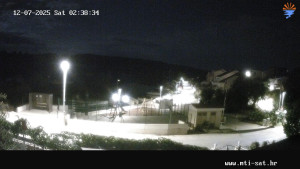 Prokljanské jezero - Vrulje - 12.7.2025 v 02:45