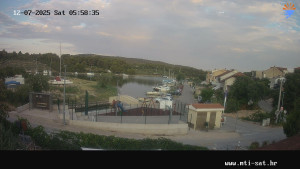 Prokljanské jezero - Vrulje - 12.7.2025 v 06:00