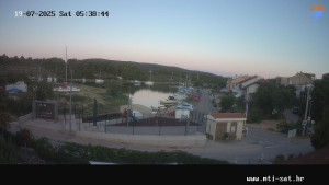 Prokljanské jezero - Vrulje - 19.7.2025 v 05:45