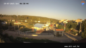 Prokljanské jezero - Vrulje - 19.7.2025 v 06:45