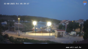 Prokljanské jezero - Vrulje - 15.8.2025 v 05:45