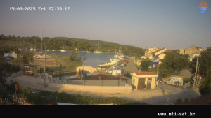 Prokljanské jezero - Vrulje - 15.8.2025 v 07:45