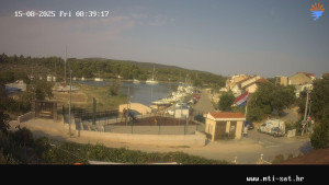 Prokljanské jezero - Vrulje - 15.8.2025 v 08:45