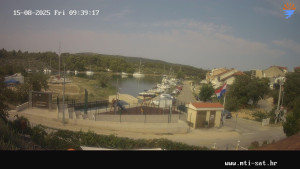 Prokljanské jezero - Vrulje - 15.8.2025 v 09:45
