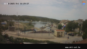 Prokljanské jezero - Vrulje - 15.8.2025 v 11:30