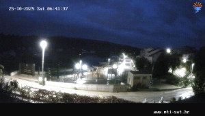 Prokljanské jezero - Vrulje - 25.10.2025 v 06:45 Prokljanské jezero - Vrulje - 25.10.2025 v 06:45