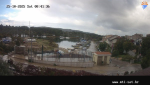 Prokljanské jezero - Vrulje - 25.10.2025 v 08:45 Prokljanské jezero - Vrulje - 25.10.2025 v 08:45