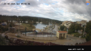 Prokljanské jezero - Vrulje - 25.10.2025 v 09:45 Prokljanské jezero - Vrulje - 25.10.2025 v 09:45