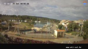 Prokljanské jezero - Vrulje - 25.10.2025 v 10:45 Prokljanské jezero - Vrulje - 25.10.2025 v 10:45