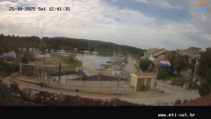 Prokljanské jezero - Vrulje - 25.10.2025 v 12:45 Prokljanské jezero - Vrulje - 25.10.2025 v 12:45