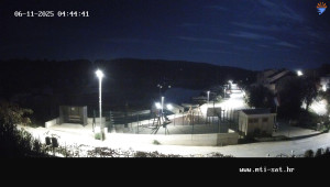 Prokljanské jezero - Vrulje - 6.11.2025 v 04:45 Prokljanské jezero - Vrulje - 6.11.2025 v 04:45