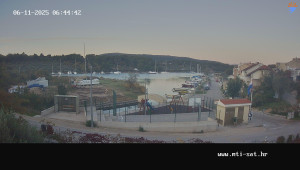 Prokljanské jezero - Vrulje - 6.11.2025 v 06:45 Prokljanské jezero - Vrulje - 6.11.2025 v 06:45