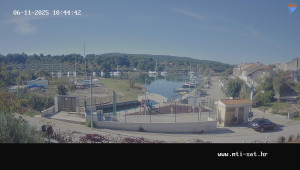 Prokljanské jezero - Vrulje - 6.11.2025 v 10:45 Prokljanské jezero - Vrulje - 6.11.2025 v 10:45