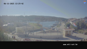 Prokljanské jezero - Vrulje - 6.11.2025 v 13:30 Prokljanské jezero - Vrulje - 6.11.2025 v 13:30