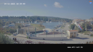 Prokljanské jezero - Vrulje - 14.11.2025 v 10:45