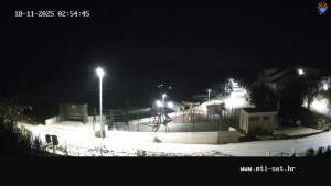 Prokljanské jezero - Vrulje - 18.11.2025 v 03:00