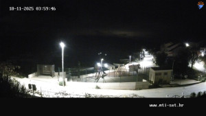 Prokljanské jezero - Vrulje - 18.11.2025 v 04:00