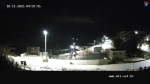 Prokljanské jezero - Vrulje - 18.11.2025 v 05:00