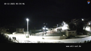 Prokljanské jezero - Vrulje - 18.11.2025 v 06:00