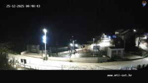 Prokljanské jezero - Vrulje - 25.12.2025 v 00:45