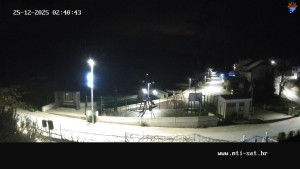 Prokljanské jezero - Vrulje - 25.12.2025 v 02:45