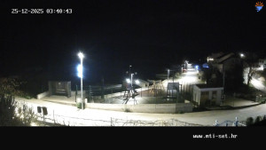 Prokljanské jezero - Vrulje - 25.12.2025 v 03:45