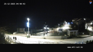 Prokljanské jezero - Vrulje - 25.12.2025 v 04:45