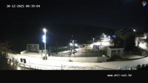 Prokljanské jezero - Vrulje - 30.12.2025 v 00:45