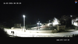 Prokljanské jezero - Vrulje - 16.2.2026 v 00:45