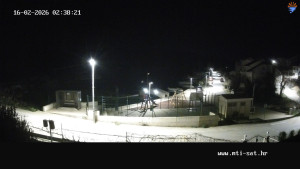 Prokljanské jezero - Vrulje - 16.2.2026 v 02:45