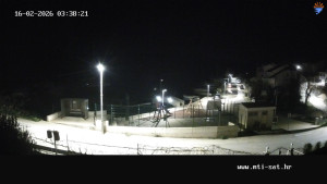 Prokljanské jezero - Vrulje - 16.2.2026 v 03:45