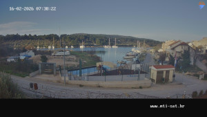 Prokljanské jezero - Vrulje - 16.2.2026 v 07:45