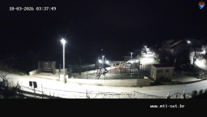 Prokljanské jezero - Vrulje - 18.3.2026 v 03:45 Prokljanské jezero - Vrulje - 18.3.2026 v 03:45