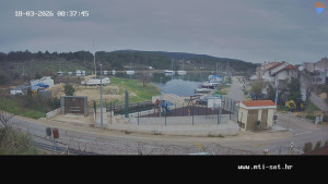 Prokljanské jezero - Vrulje - 18.3.2026 v 08:45 Prokljanské jezero - Vrulje - 18.3.2026 v 08:45