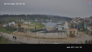 Prokljanské jezero - Vrulje - 18.3.2026 v 10:45 Prokljanské jezero - Vrulje - 18.3.2026 v 10:45