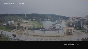 Prokljanské jezero - Vrulje - 18.3.2026 v 11:45 Prokljanské jezero - Vrulje - 18.3.2026 v 11:45