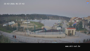 Prokljanské jezero - Vrulje - 25.3.2026 v 05:45