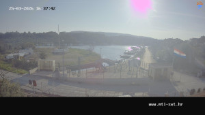 Prokljanské jezero - Vrulje - 25.3.2026 v 16:45