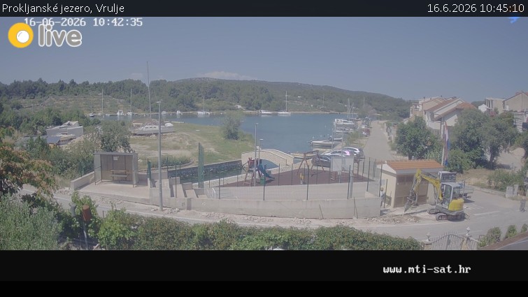Prokljanské jezero - Vrulje - 16.6.2026 v 10:45