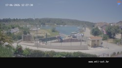 Prokljan-See