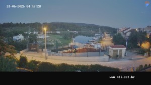 Jezioro Prokljan - Jezioro Prokljan - 24.6.2026 v 04:45 Jezioro Prokljan - Jezioro Prokljan - 24.6.2026 v 04:45