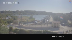 Prokljanské jezero - Vrulje - 31.7.2026 v 17:45 Prokljanské jezero - Vrulje - 31.7.2026 v 17:45