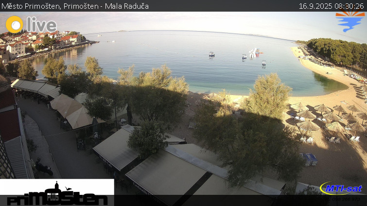 Město Primošten - Primošten - Mala Raduča - 16.9.2025 v 08:30