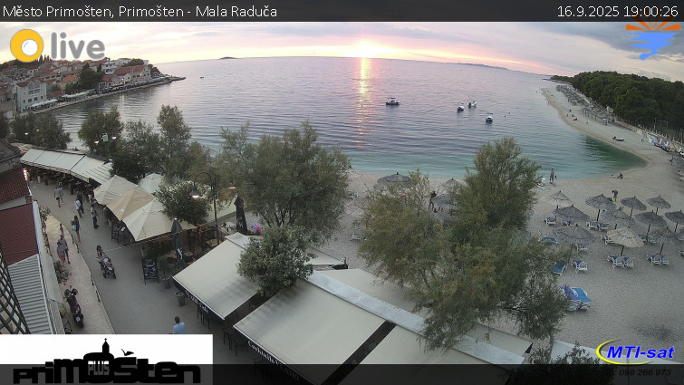 Město Primošten - Primošten - Mala Raduča - 16.9.2025 v 19:00