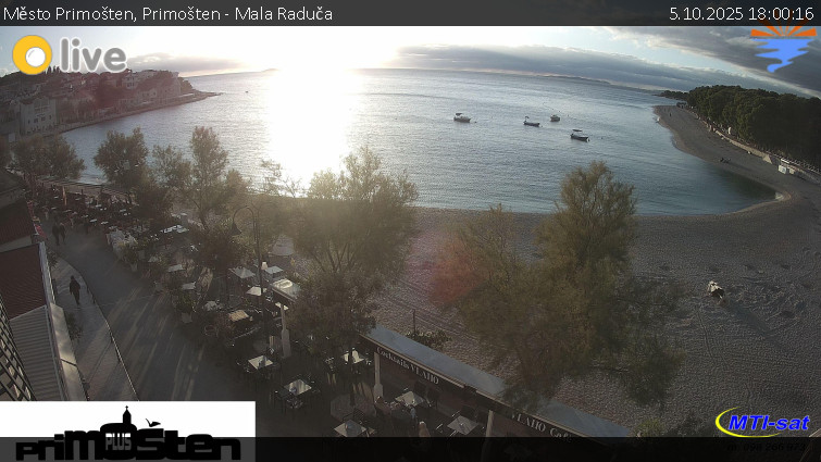 Město Primošten - Primošten - Mala Raduča - 5.10.2025 v 18:00