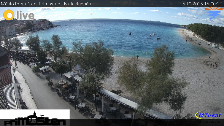 Město Primošten - Primošten - Mala Raduča - 6.10.2025 v 15:00