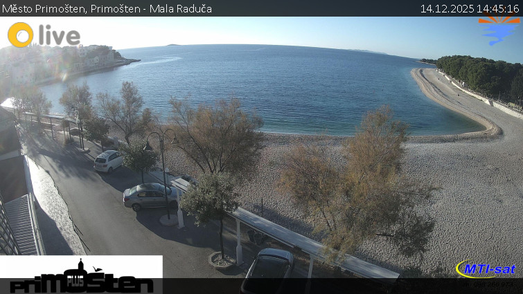 Město Primošten - Primošten - Mala Raduča - 14.12.2025 v 14:45