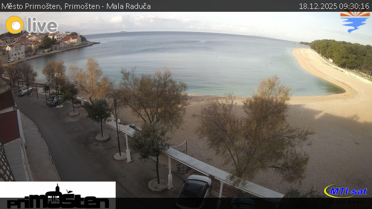 Město Primošten - Primošten - Mala Raduča - 18.12.2025 v 09:30